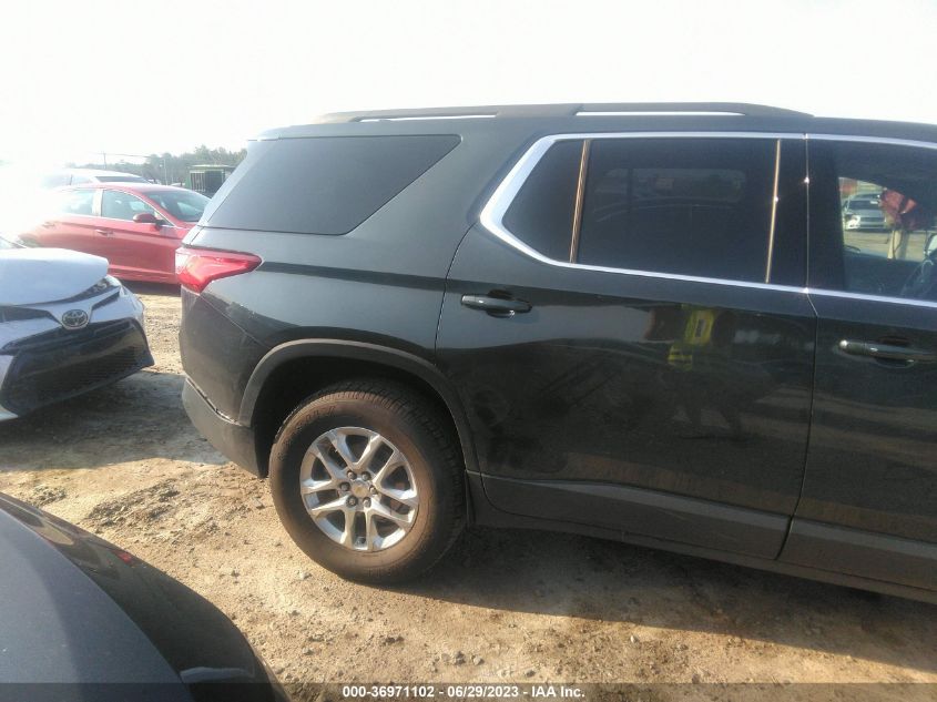 2020 CHEVROLET TRAVERSE LT - 1GNERGKW4LJZ29983