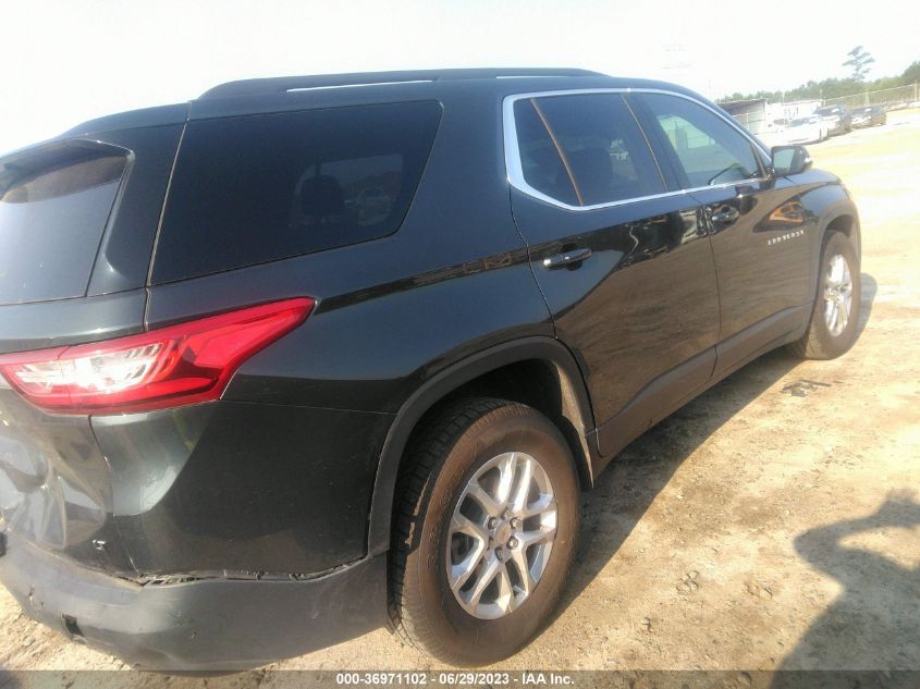 2020 CHEVROLET TRAVERSE LT - 1GNERGKW4LJZ29983