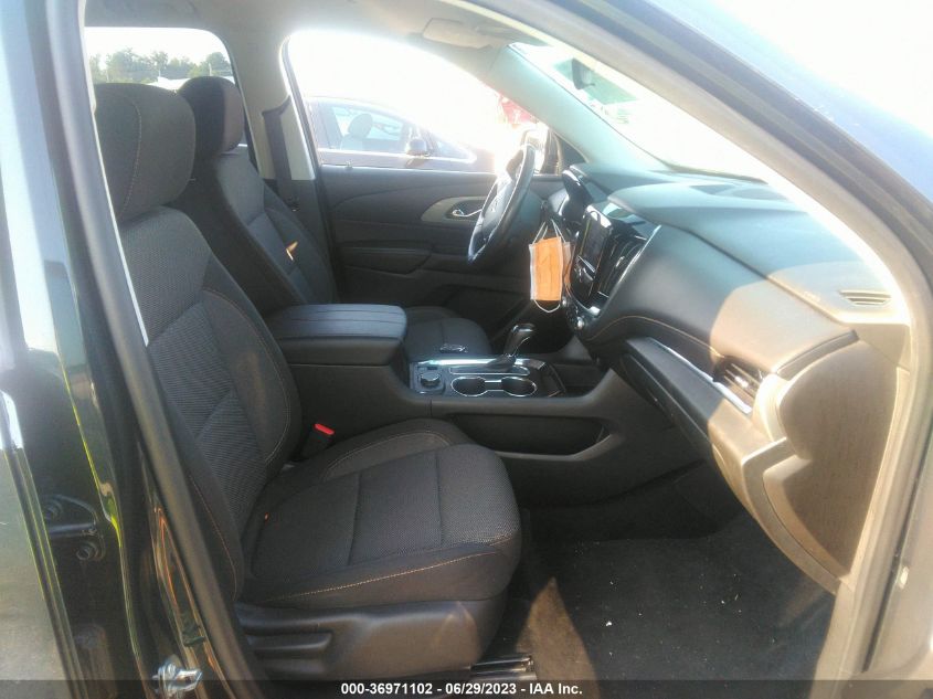 2020 CHEVROLET TRAVERSE LT - 1GNERGKW4LJZ29983
