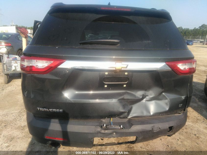 2020 CHEVROLET TRAVERSE LT - 1GNERGKW4LJZ29983