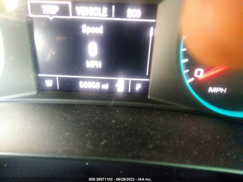 2020 CHEVROLET TRAVERSE LT - 1GNERGKW4LJZ29983