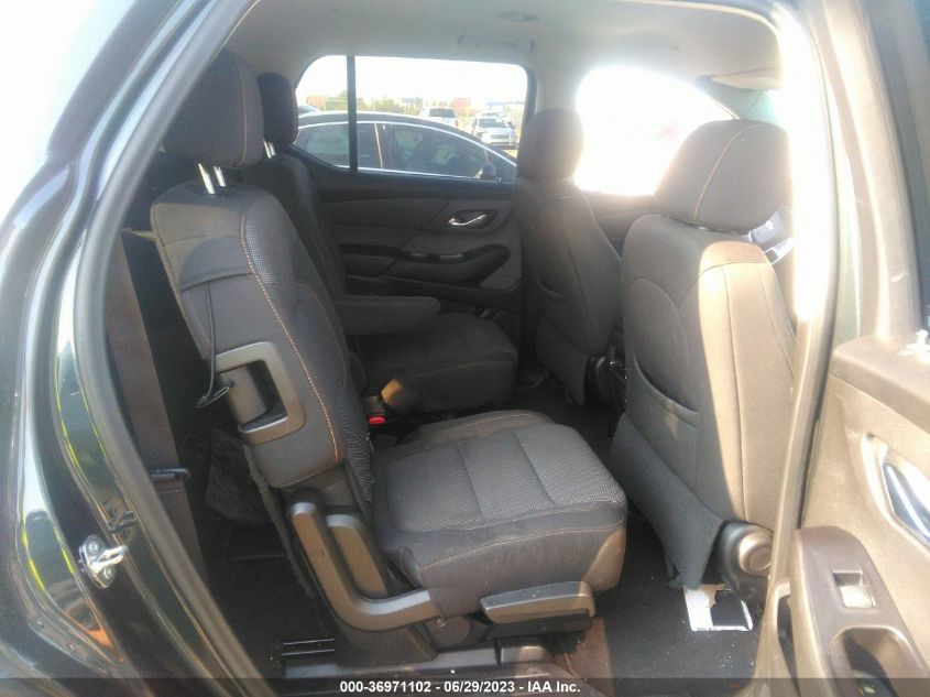 2020 CHEVROLET TRAVERSE LT - 1GNERGKW4LJZ29983