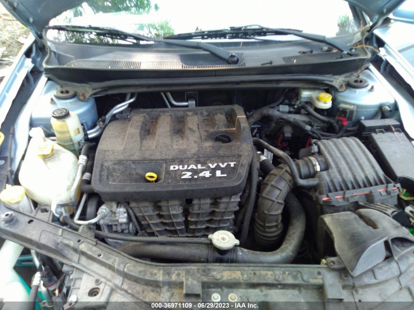 2013 CHRYSLER 200 TOURING - 1C3CCBBB2DN694329