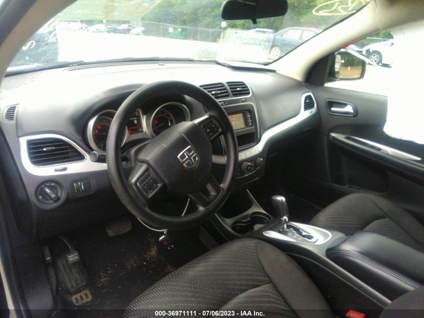 2014 DODGE JOURNEY SXT - 3C4PDDBG5ET301832