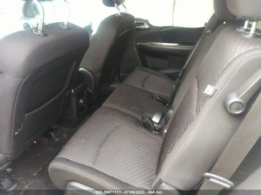 2014 DODGE JOURNEY SXT - 3C4PDDBG5ET301832