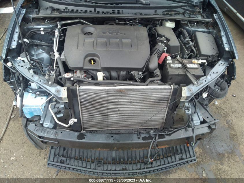 2018 TOYOTA COROLLA L/LE/XLE/SE/XSE - 2T1BURHE2JC064517