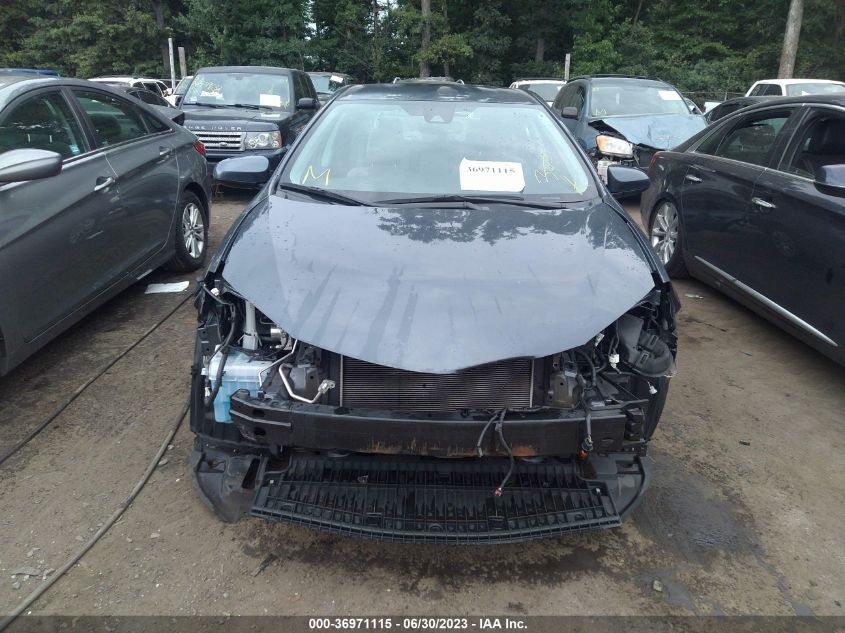 2018 TOYOTA COROLLA L/LE/XLE/SE/XSE - 2T1BURHE2JC064517