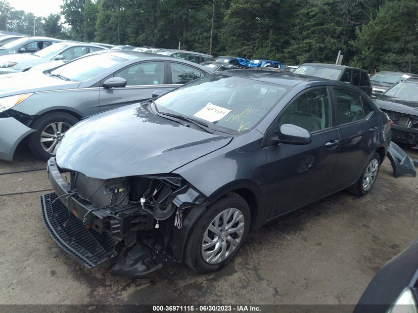 2018 TOYOTA COROLLA L/LE/XLE/SE/XSE - 2T1BURHE2JC064517