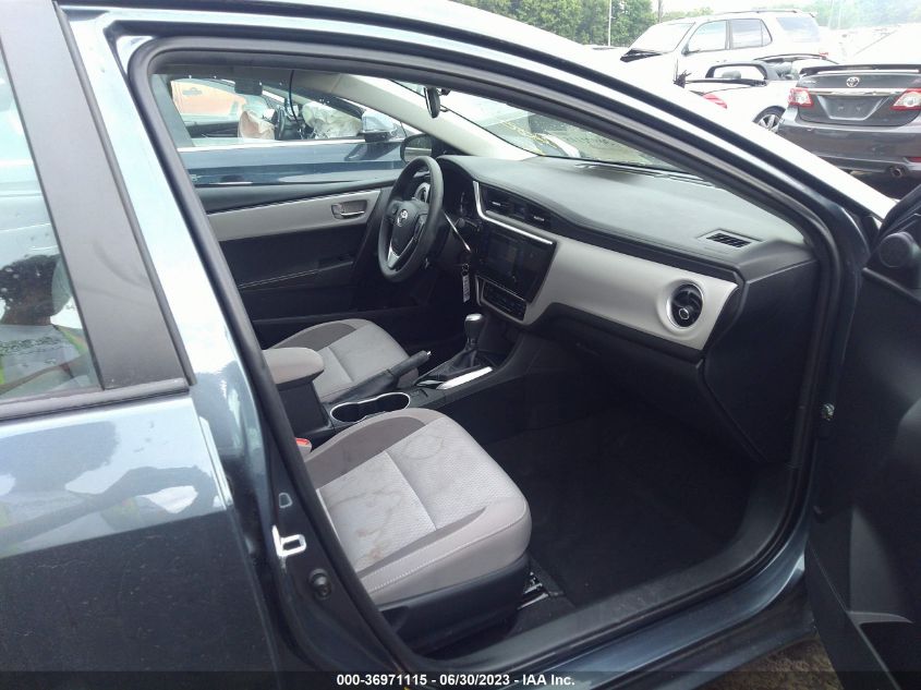 2018 TOYOTA COROLLA L/LE/XLE/SE/XSE - 2T1BURHE2JC064517