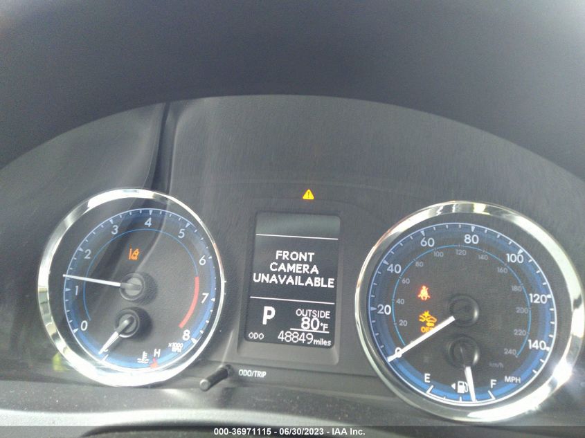 2018 TOYOTA COROLLA L/LE/XLE/SE/XSE - 2T1BURHE2JC064517