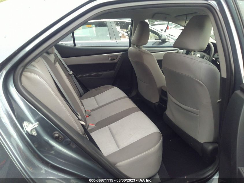 2018 TOYOTA COROLLA L/LE/XLE/SE/XSE - 2T1BURHE2JC064517