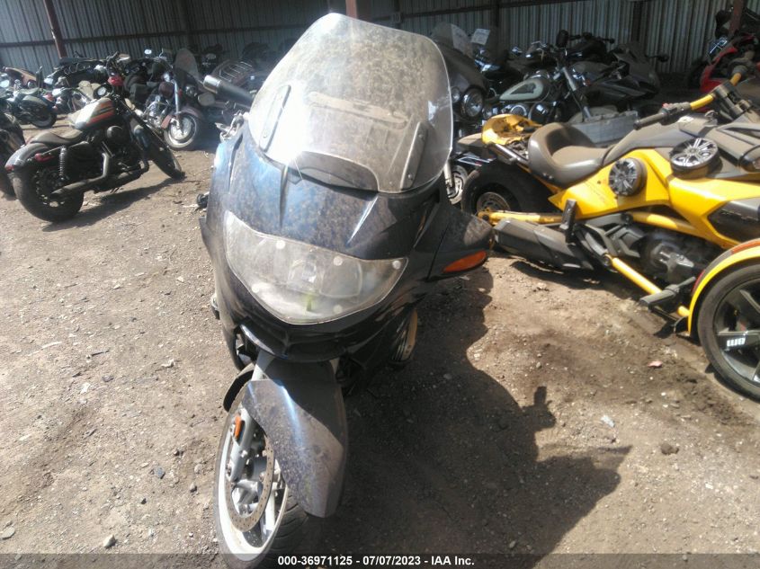 2004 BMW R1150 RT - WB10499A34ZE91797