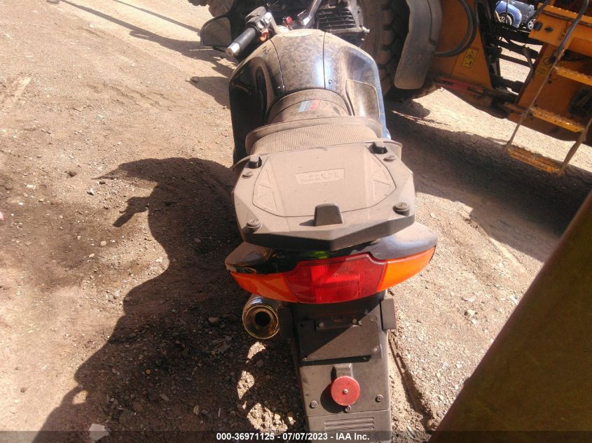 2004 BMW R1150 RT - WB10499A34ZE91797