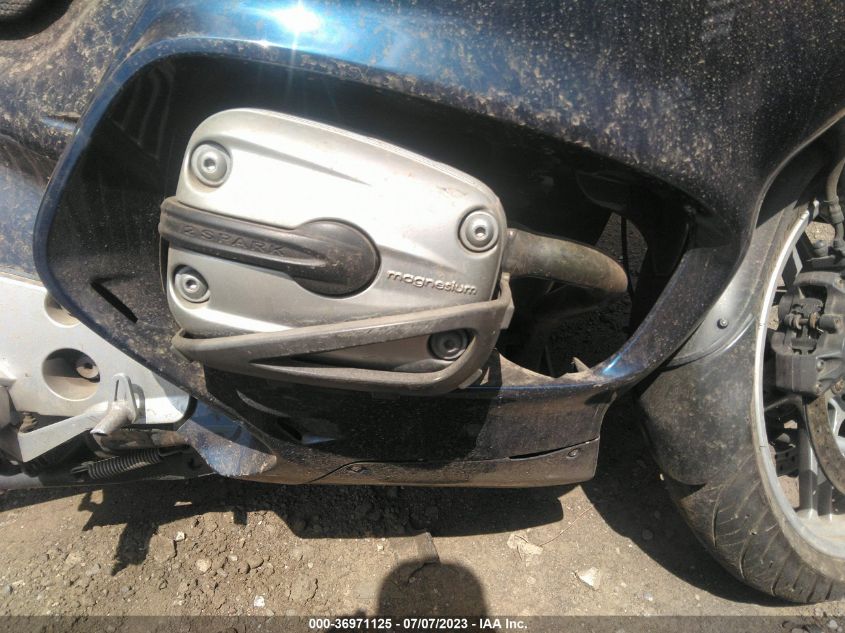2004 BMW R1150 RT - WB10499A34ZE91797
