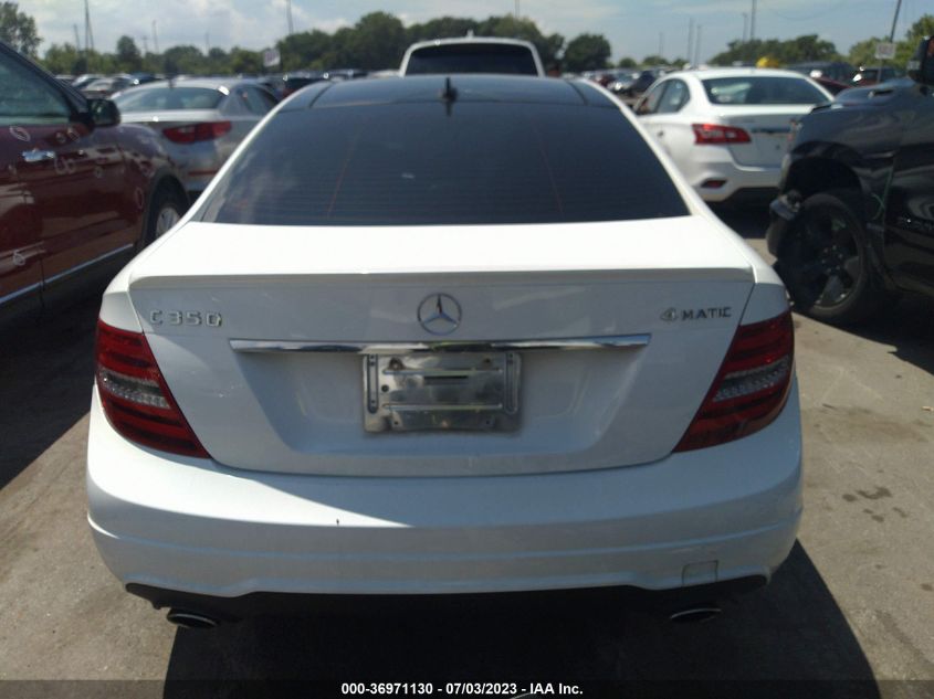 WDDGJ8JB9DG040638 2013 MERCEDES-BENZ C-CLASS, photo no. 17