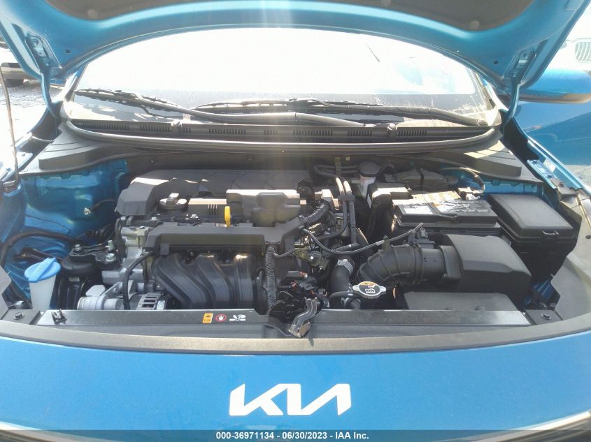 2023 KIA RIO S - 3KPA24AD1PE538120