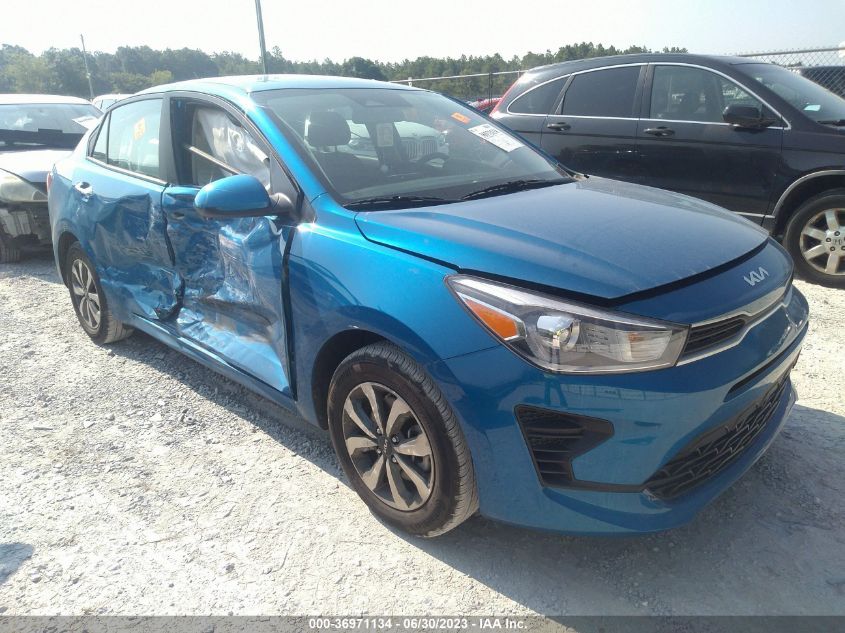 2023 KIA RIO S - 3KPA24AD1PE538120