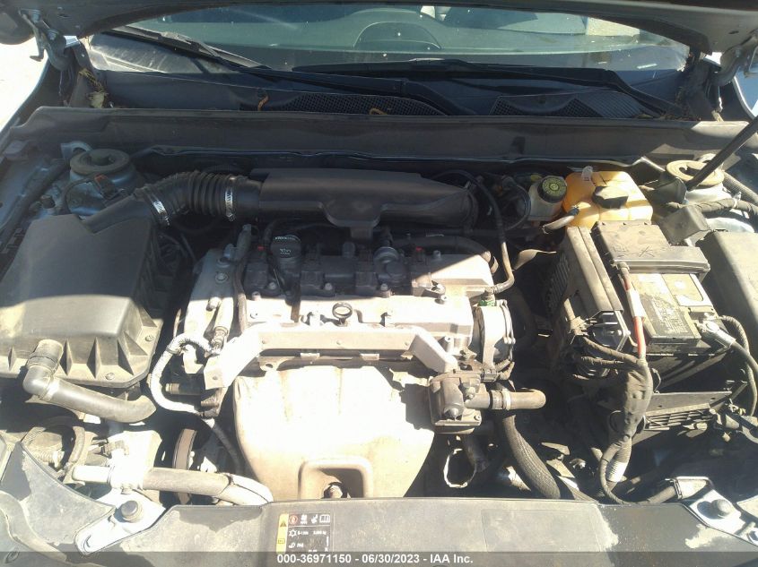 2013 CHEVROLET MALIBU LTZ - 1G11H5SA3DU114534