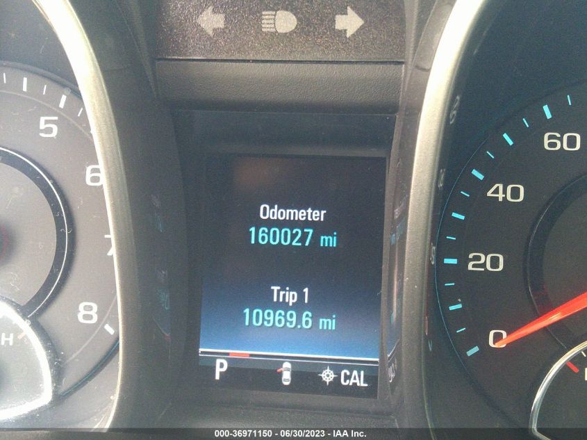 2013 CHEVROLET MALIBU LTZ - 1G11H5SA3DU114534