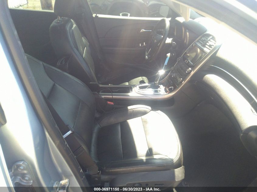 2013 CHEVROLET MALIBU LTZ - 1G11H5SA3DU114534