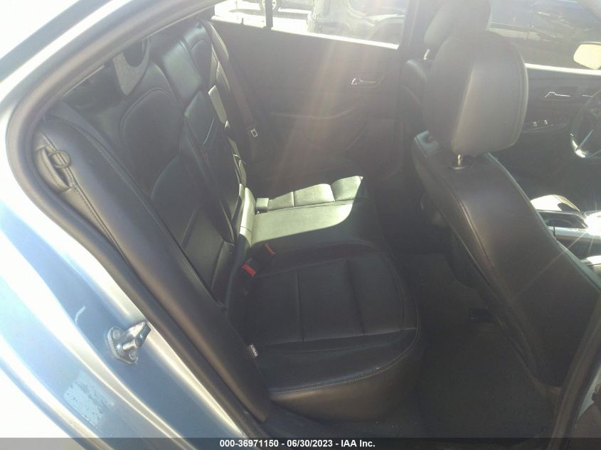 2013 CHEVROLET MALIBU LTZ - 1G11H5SA3DU114534
