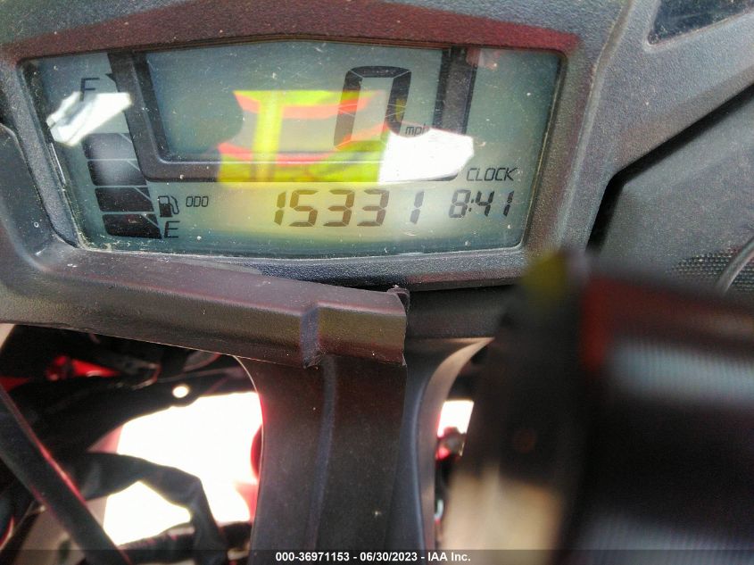 2012 KAWASAKI EX650 EC - JKAEXEE14CDA00531