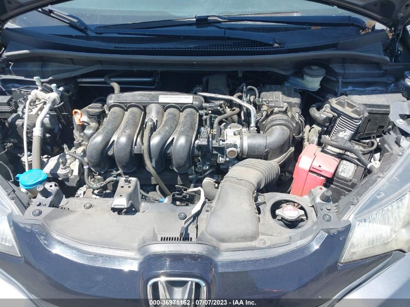 2016 HONDA FIT LX - JHMGK5H50GS014984