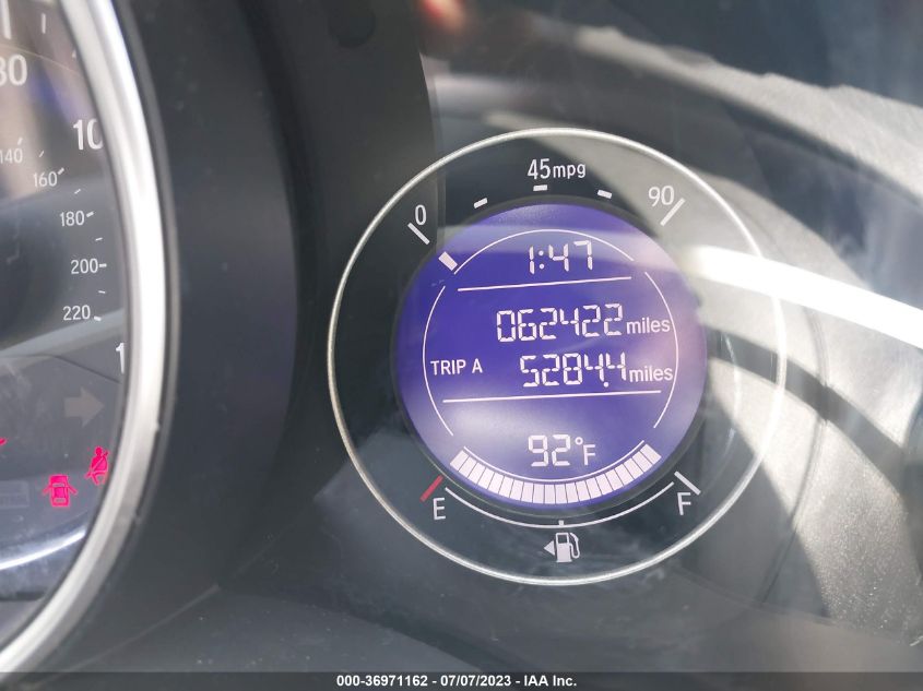 2016 HONDA FIT LX - JHMGK5H50GS014984