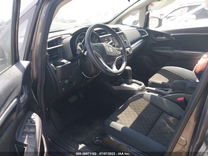 2016 HONDA FIT LX - JHMGK5H50GS014984