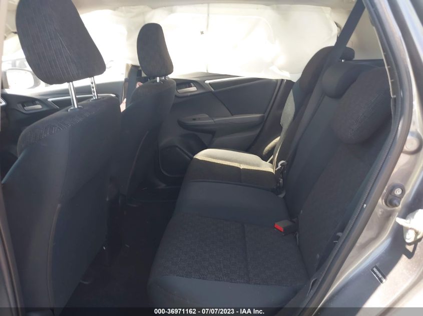 2016 HONDA FIT LX - JHMGK5H50GS014984