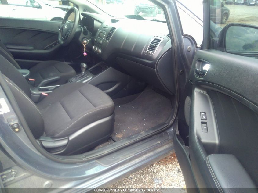 2016 KIA FORTE LX - KNAFK4A61G5610613