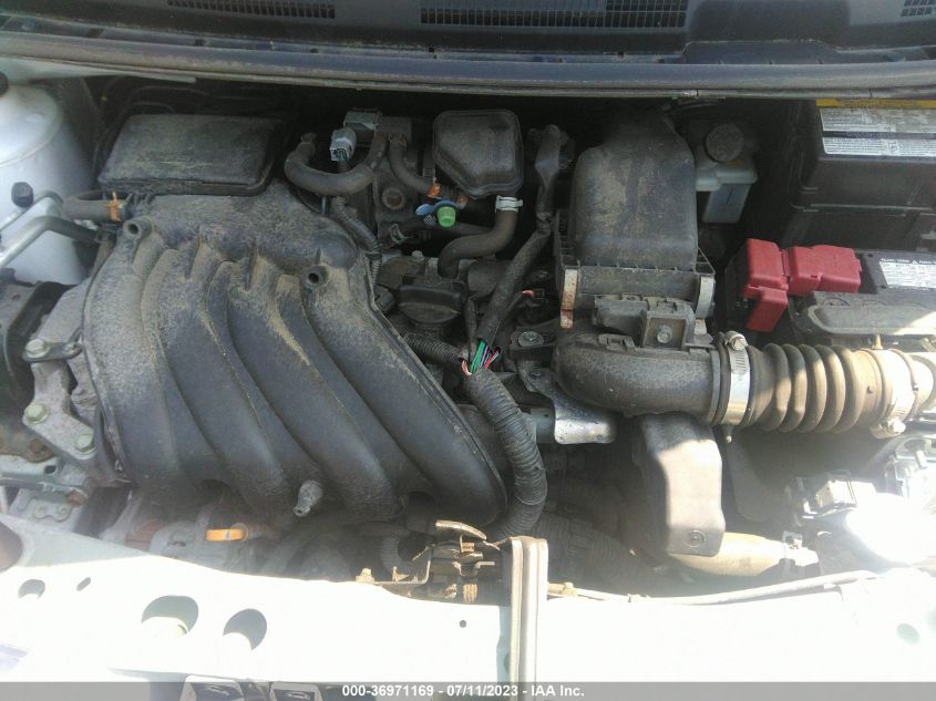 2017 NISSAN VERSA NOTE SV - 3N1CE2CP5HL362328