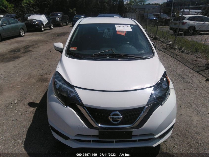 2017 NISSAN VERSA NOTE SV - 3N1CE2CP5HL362328