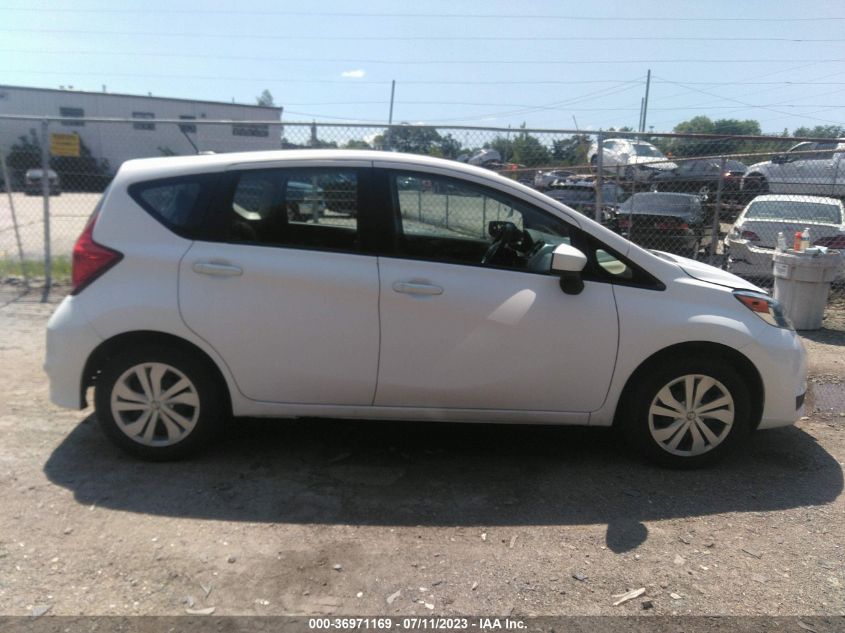 2017 NISSAN VERSA NOTE SV - 3N1CE2CP5HL362328