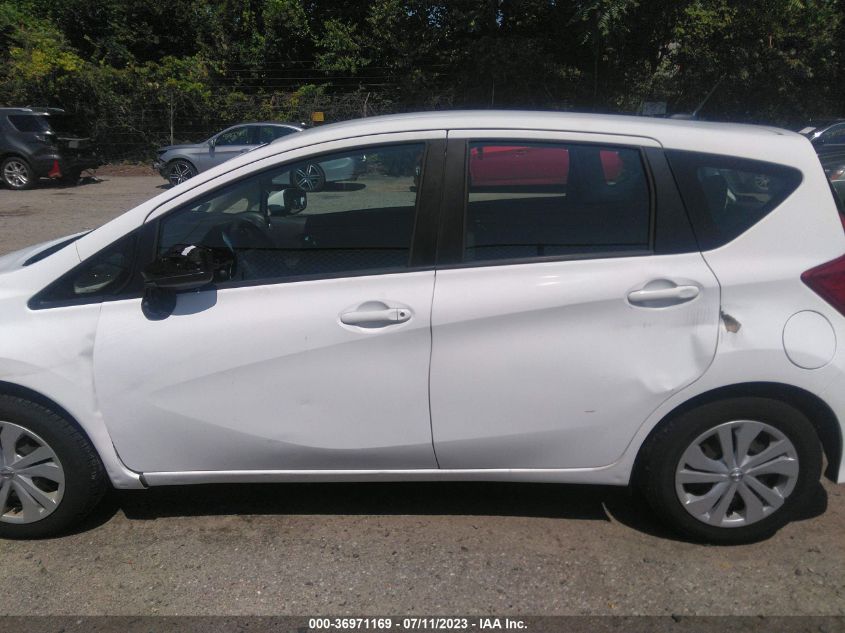 2017 NISSAN VERSA NOTE SV - 3N1CE2CP5HL362328