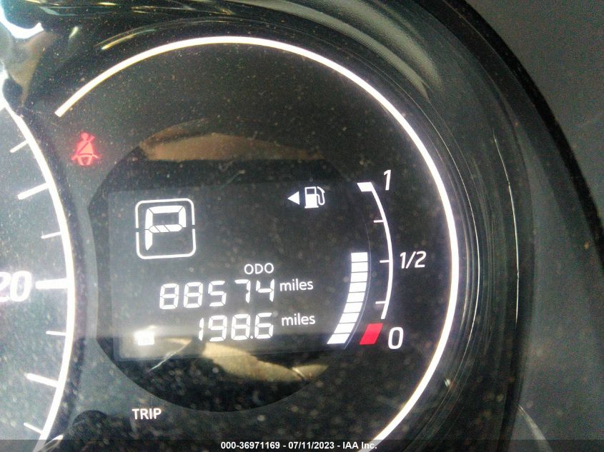 2017 NISSAN VERSA NOTE SV - 3N1CE2CP5HL362328