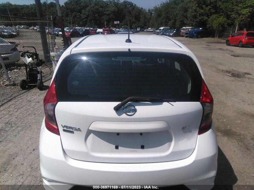 2017 NISSAN VERSA NOTE SV - 3N1CE2CP5HL362328