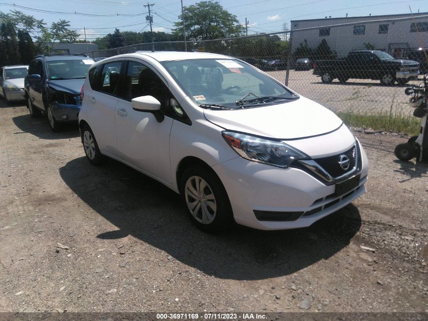 2017 NISSAN VERSA NOTE SV - 3N1CE2CP5HL362328
