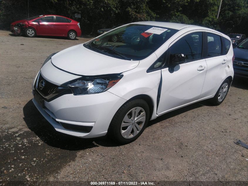 2017 NISSAN VERSA NOTE SV - 3N1CE2CP5HL362328