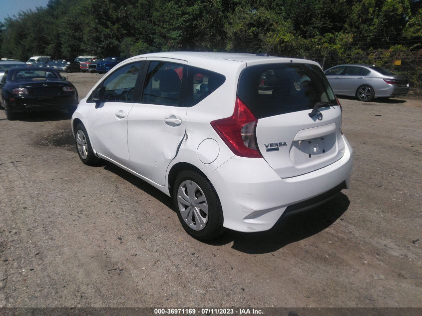 2017 NISSAN VERSA NOTE SV - 3N1CE2CP5HL362328