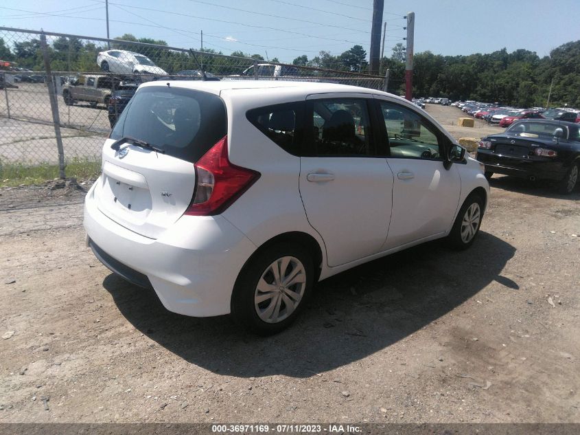 2017 NISSAN VERSA NOTE SV - 3N1CE2CP5HL362328