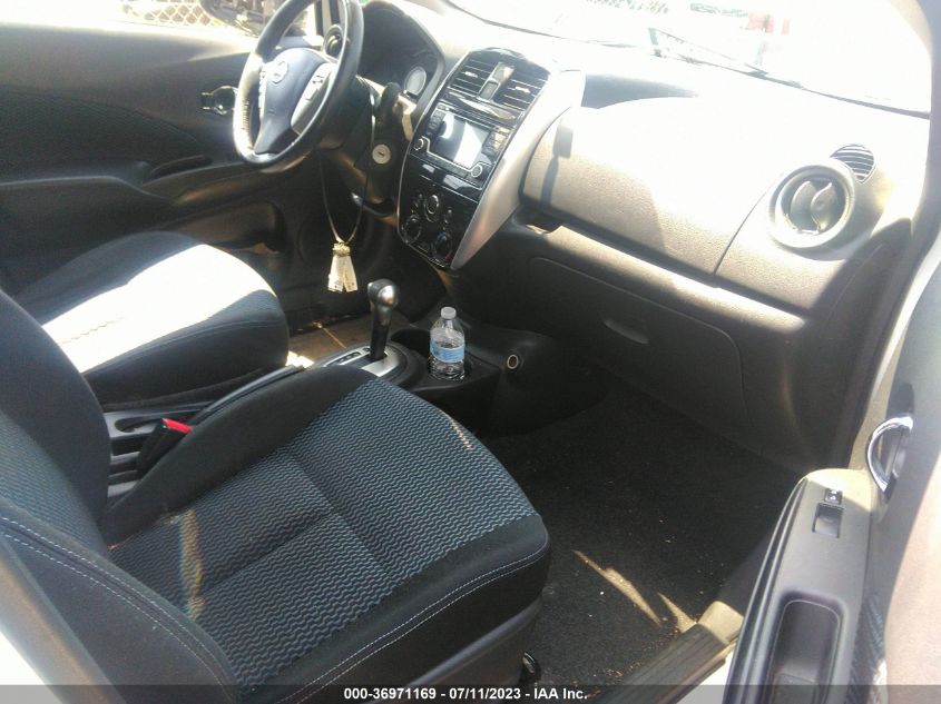 2017 NISSAN VERSA NOTE SV - 3N1CE2CP5HL362328