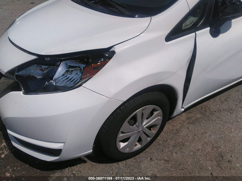 2017 NISSAN VERSA NOTE SV - 3N1CE2CP5HL362328