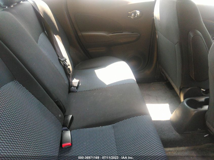 2017 NISSAN VERSA NOTE SV - 3N1CE2CP5HL362328