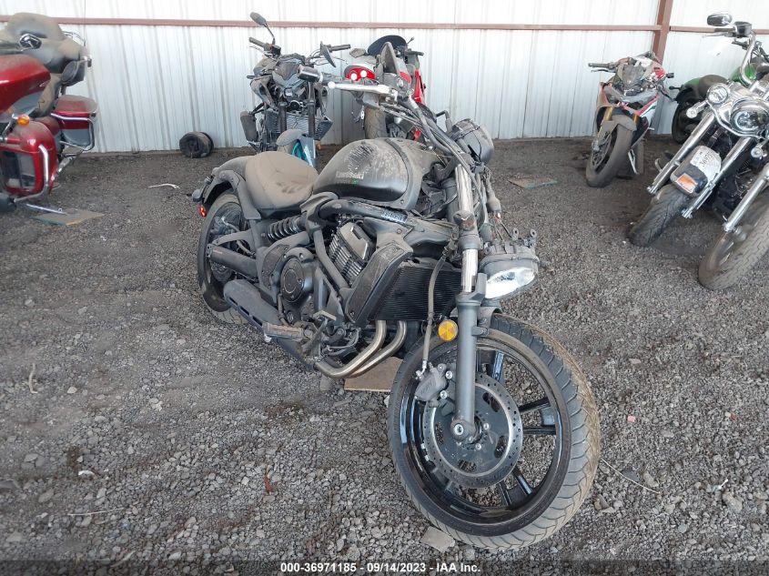 2023 KAWASAKI EN650 C - JKAENEC14PDA07798