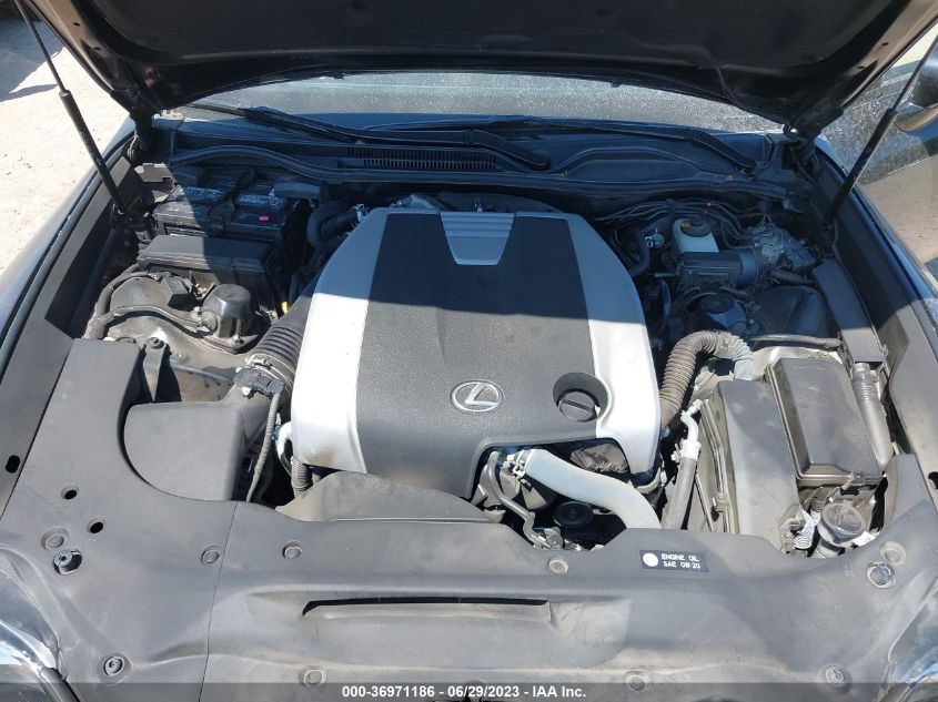 2015 LEXUS RC 350 - JTHHE5BC2F5011181