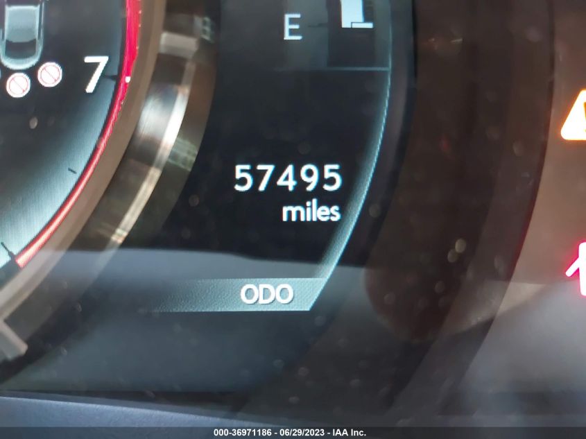 2015 LEXUS RC 350 - JTHHE5BC2F5011181