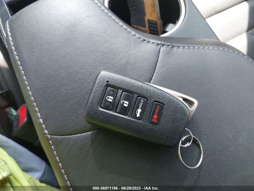 2015 LEXUS RC 350 - JTHHE5BC2F5011181