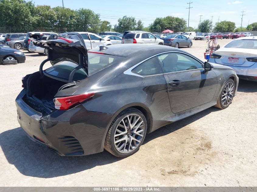 2015 LEXUS RC 350 - JTHHE5BC2F5011181