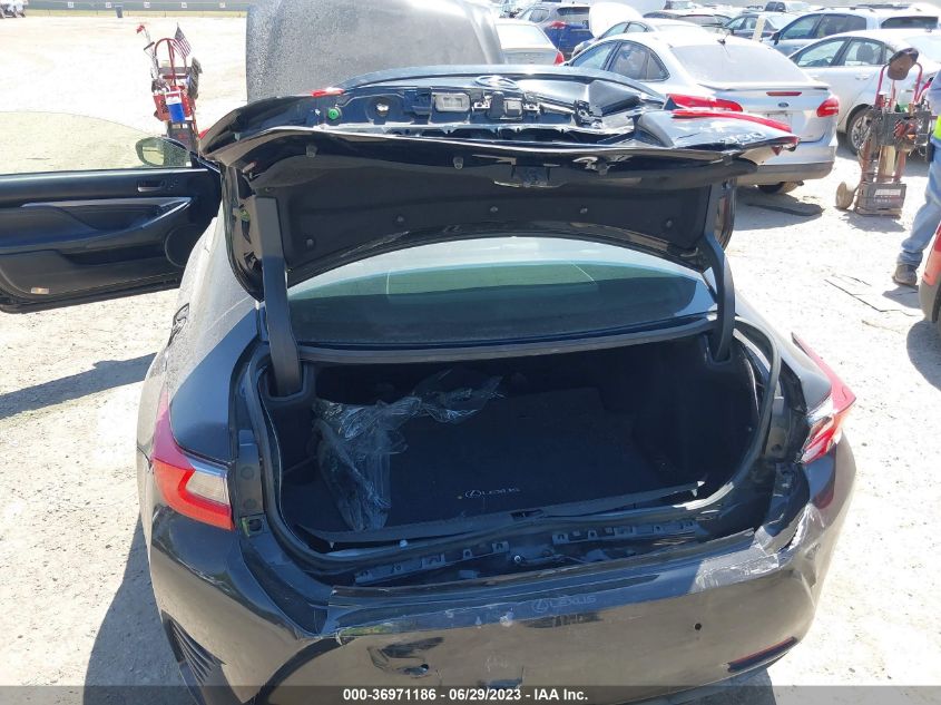 2015 LEXUS RC 350 - JTHHE5BC2F5011181